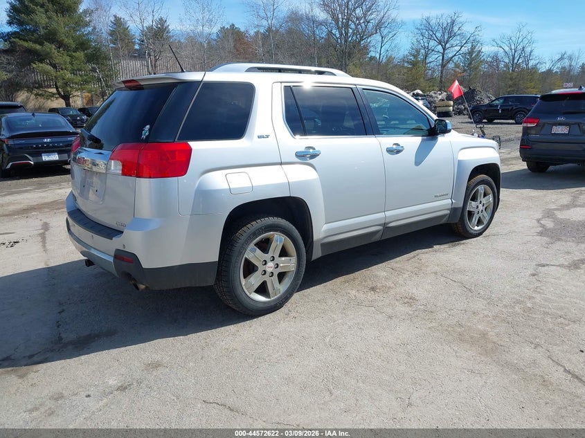 2013 GMC Terrain Slt-2