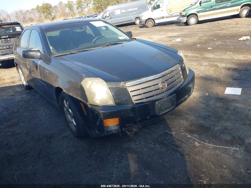 2004 Cadillac Cts Standard