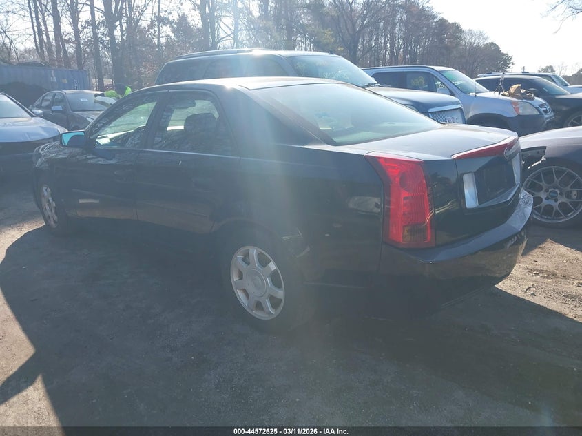 2004 Cadillac Cts Standard