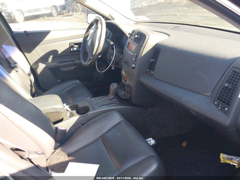 2004 Cadillac Cts Standard