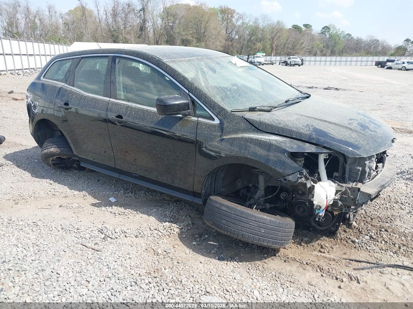 2010 Mazda Cx-7 I Sv