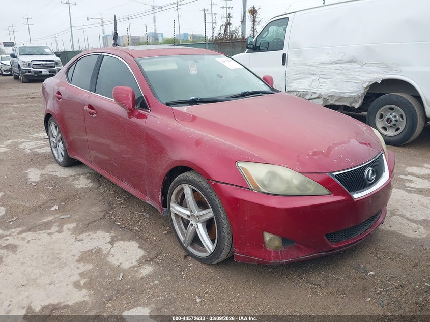 2006 Lexus Is 350