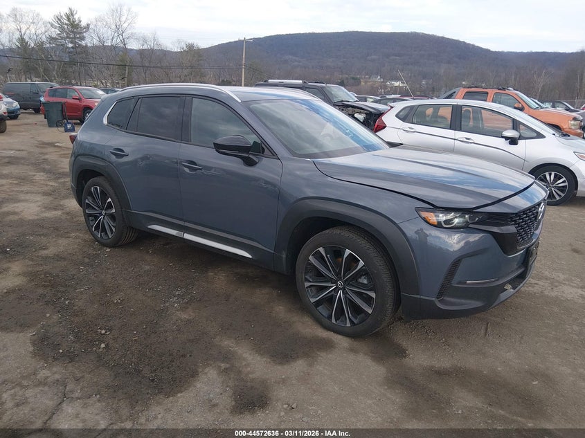 2025 Mazda Cx-50 2.5 S Premium Plus Package