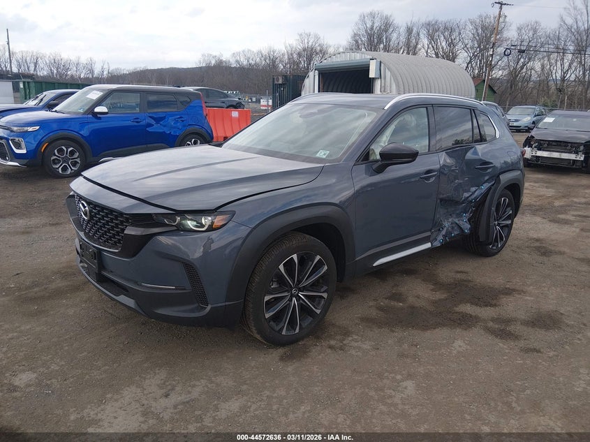 2025 Mazda Cx-50 2.5 S Premium Plus Package