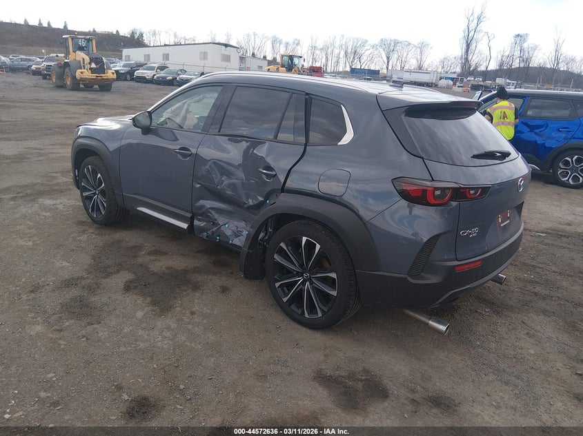 2025 Mazda Cx-50 2.5 S Premium Plus Package