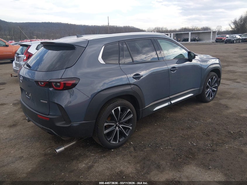 2025 Mazda Cx-50 2.5 S Premium Plus Package