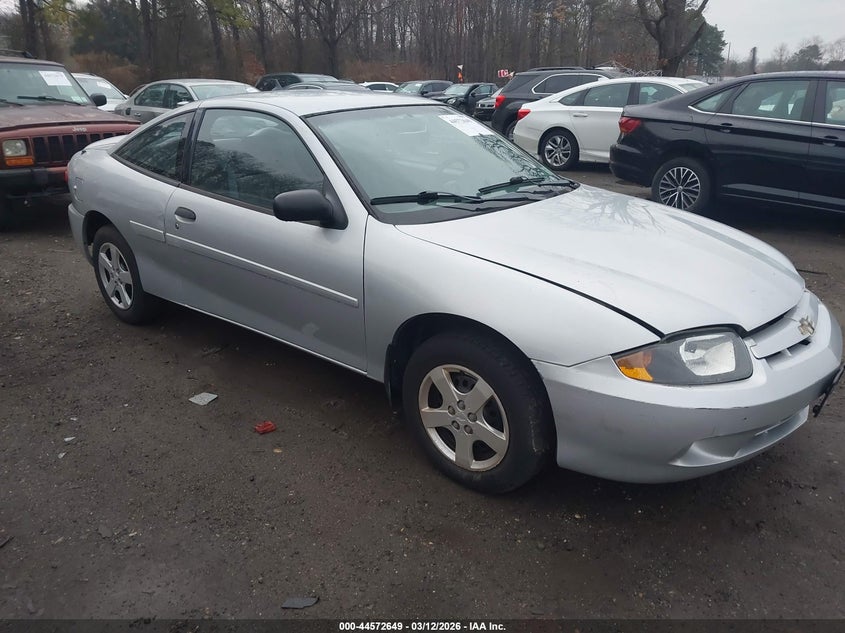 2004 Chevrolet Cavalier Ls