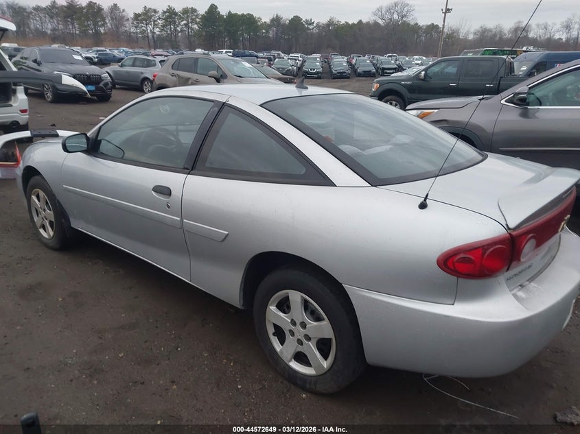 2004 Chevrolet Cavalier Ls