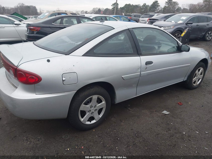 2004 Chevrolet Cavalier Ls