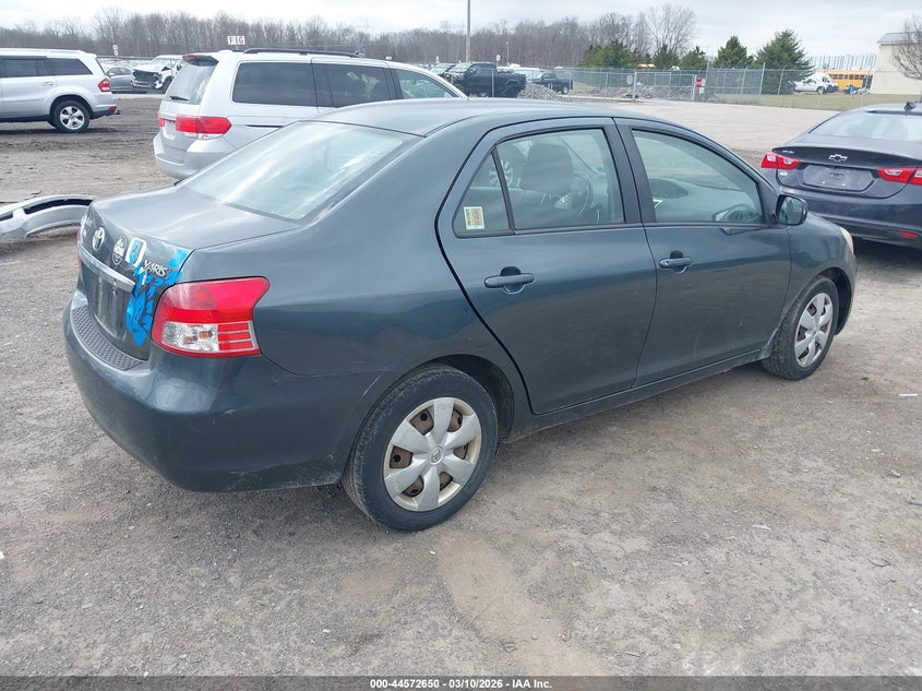 2008 Toyota Yaris