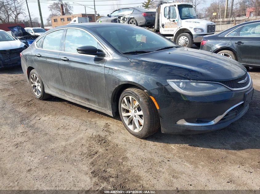 2015 Chrysler 200 C