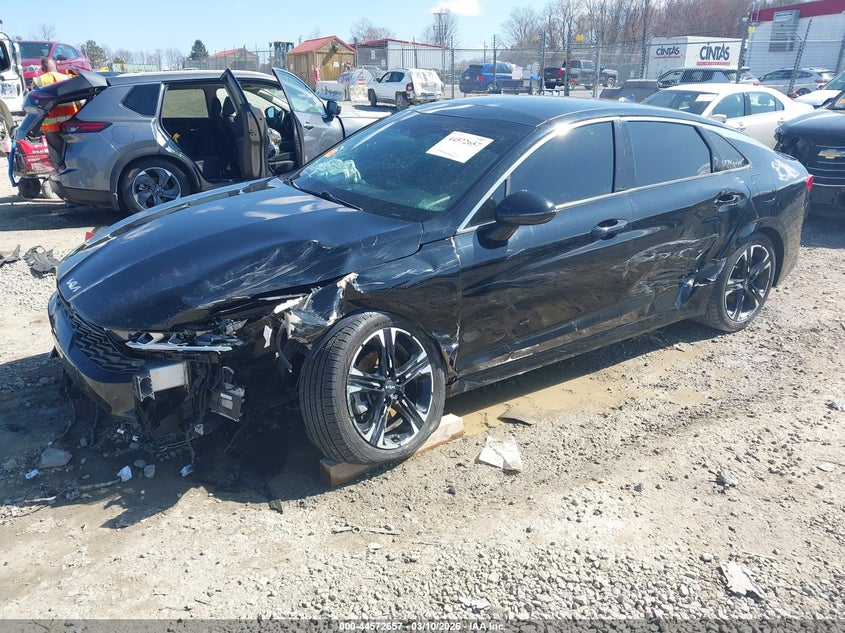 2022 Kia K5 Gt-Line 5XXG64J24NG165334 photo 1
