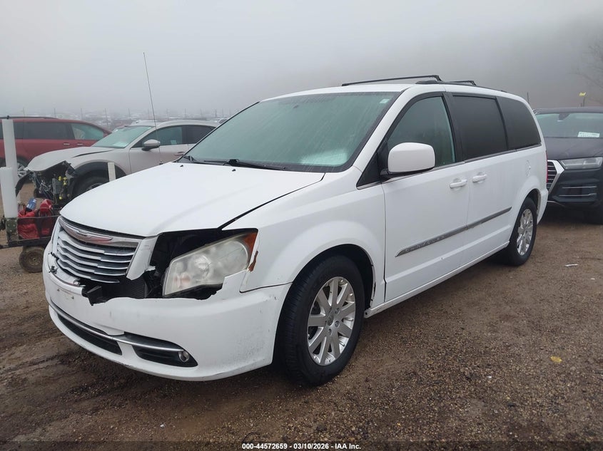 2014 Chrysler Town & Country Touring