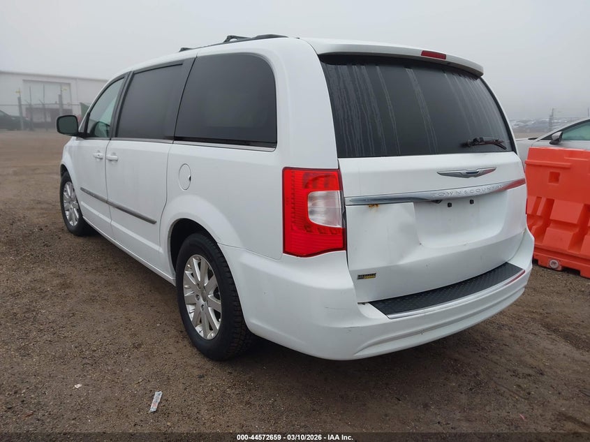 2014 Chrysler Town & Country Touring