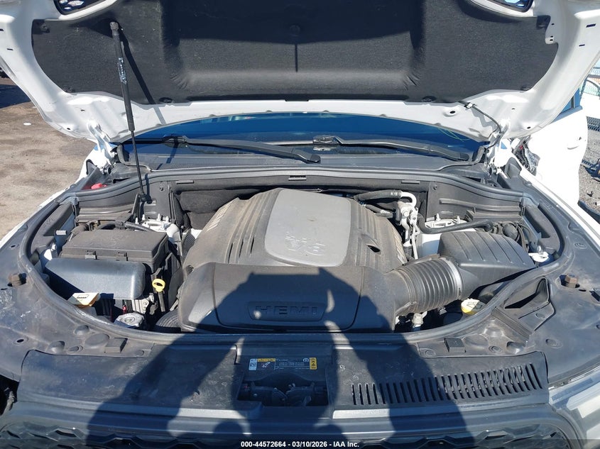 2021 Dodge Durango R/T Awd VIN: 1C4SDJCT5MC522216 Lot: 44572664