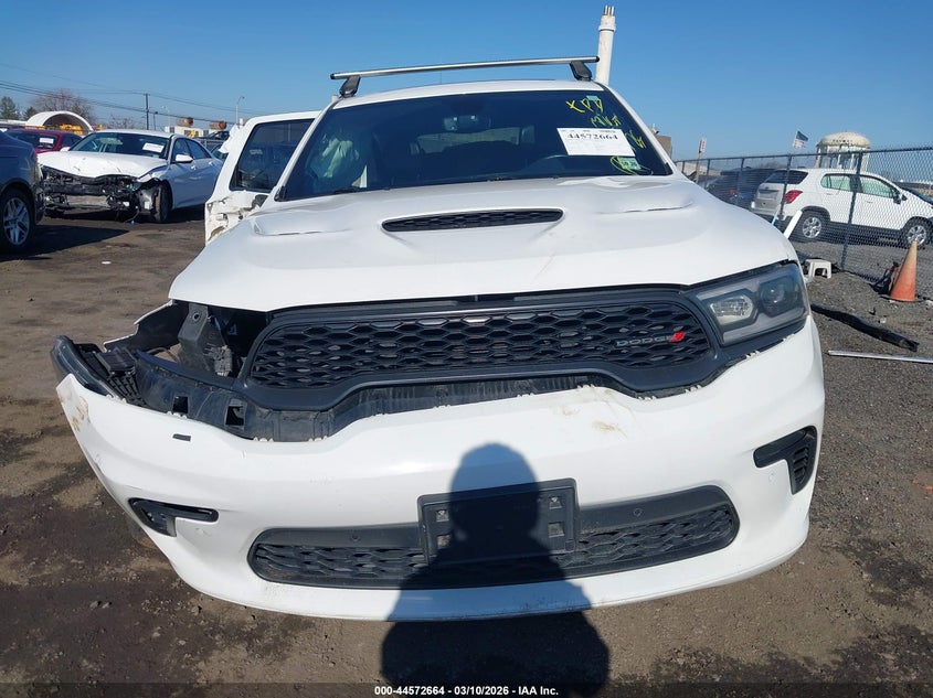 2021 Dodge Durango R/T Awd VIN: 1C4SDJCT5MC522216 Lot: 44572664