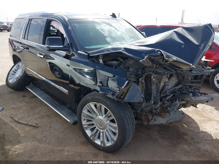 2016 Cadillac Escalade Platinum