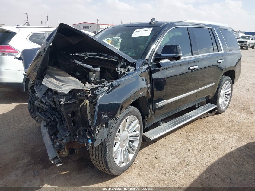 2016 Cadillac Escalade Platinum