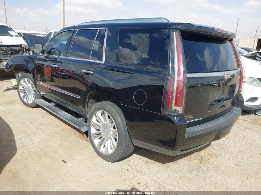 2016 Cadillac Escalade Platinum