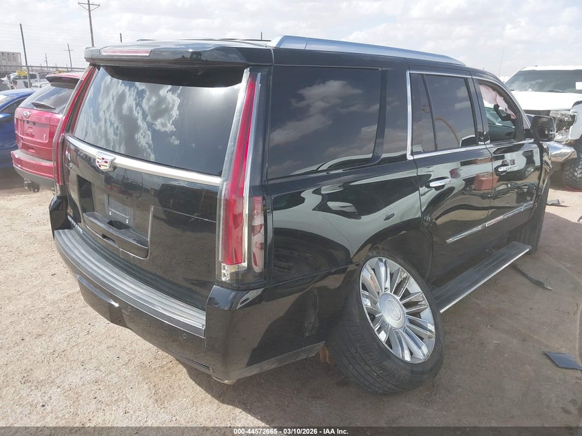 2016 Cadillac Escalade Platinum
