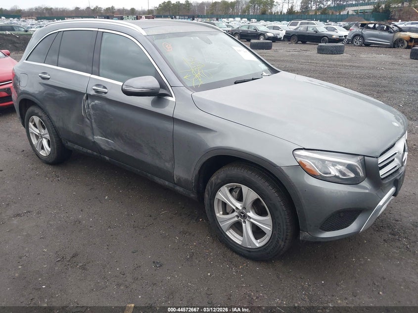 WDC0G4KB1HF253400 2017 Mercedes-Benz Glc 300 4Matic auction photo 1