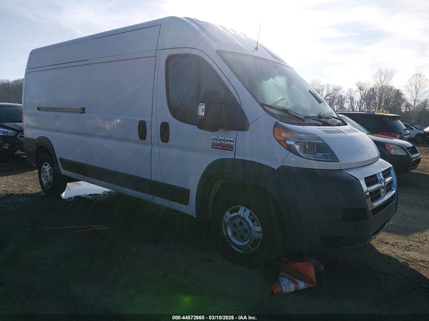2016 Ram Promaster 2500 High Roof