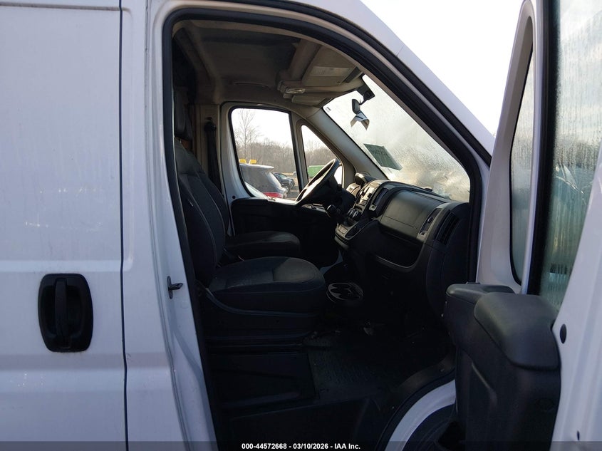 2016 Ram Promaster 2500 High Roof