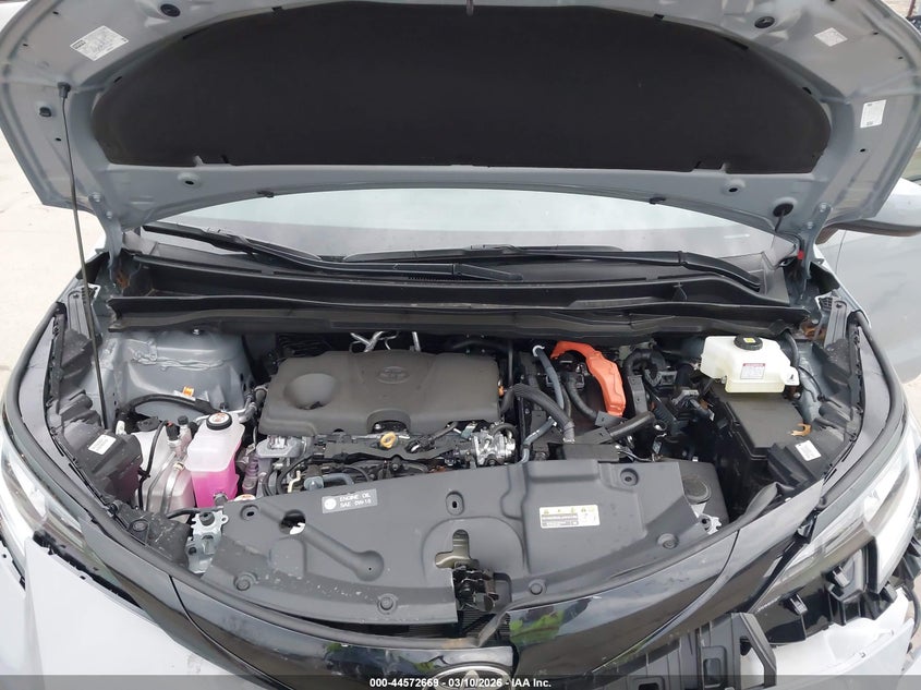 2026 Toyota Sienna - вид 10