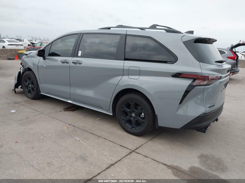 2026 Toyota Sienna - вид 3