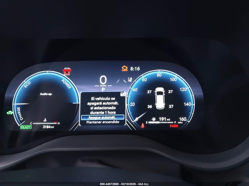 2026 Toyota Sienna - вид 7