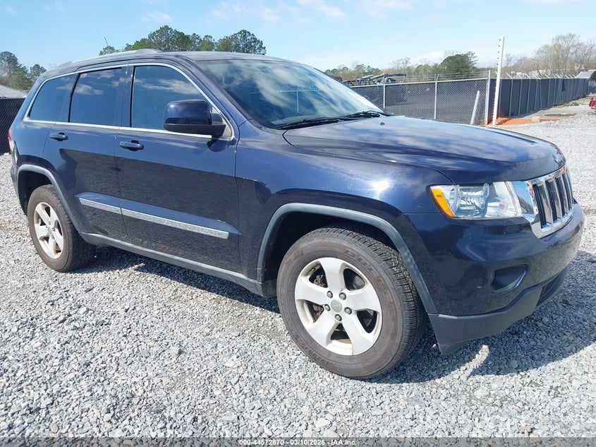 2011 Jeep Grand Cherokee Laredo