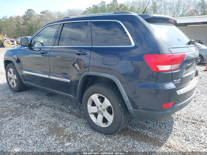 2011 Jeep Grand Cherokee Laredo