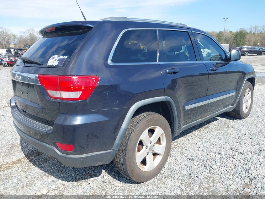 2011 Jeep Grand Cherokee Laredo