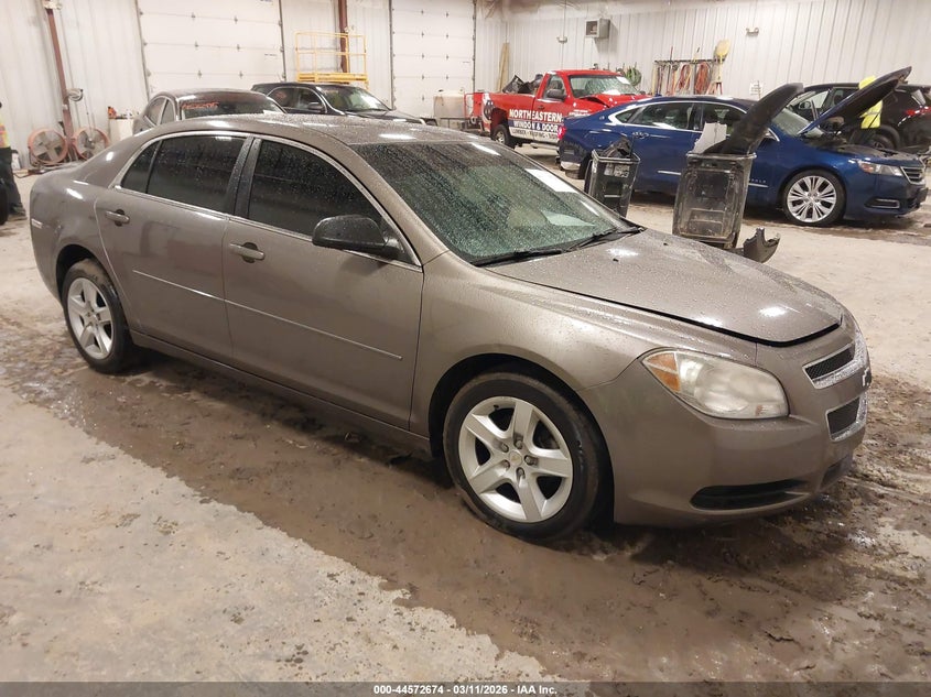 2010 Chevrolet Malibu Ls