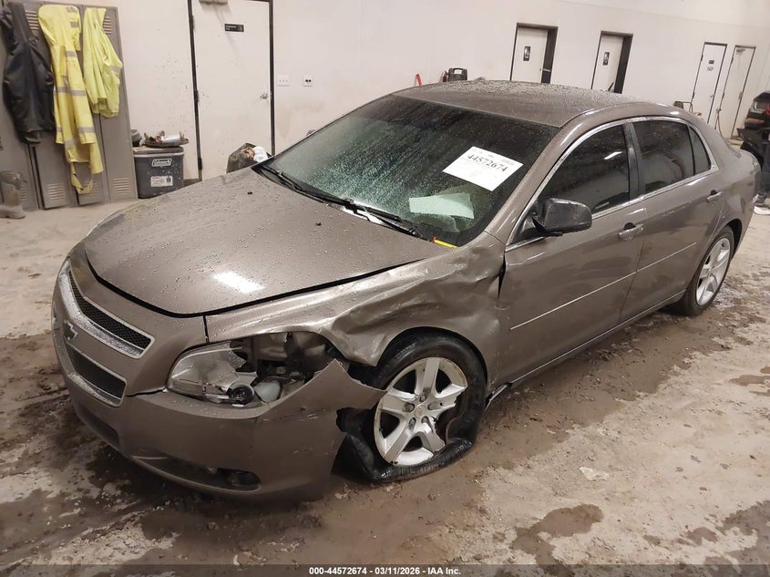 2010 Chevrolet Malibu Ls