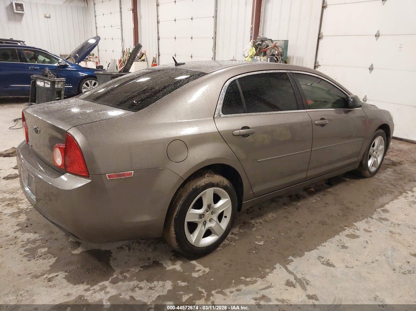 2010 Chevrolet Malibu Ls