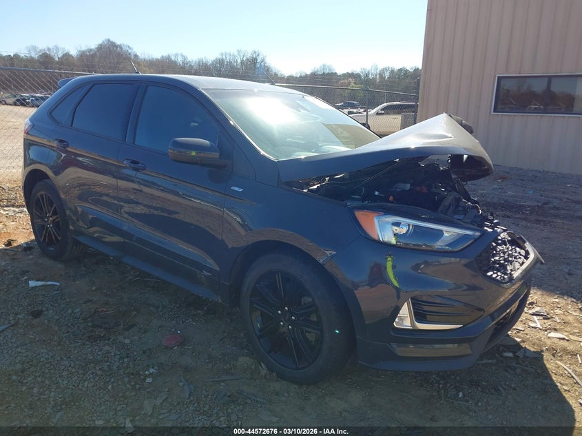 2021 Ford Edge St-Line