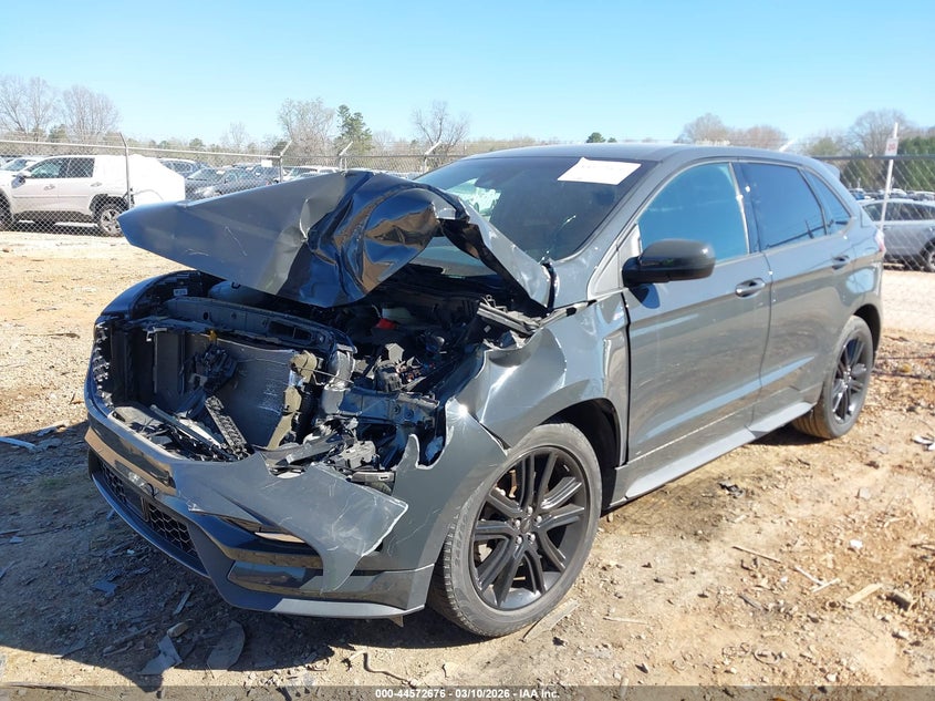 2021 Ford Edge St-Line