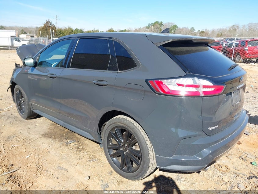 2021 Ford Edge St-Line