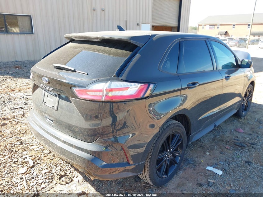 2021 Ford Edge St-Line