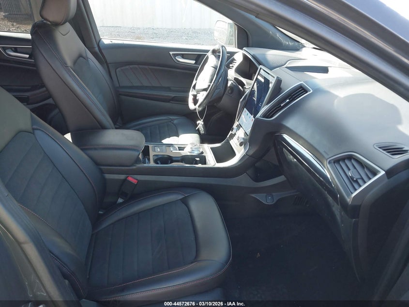 2021 Ford Edge St-Line