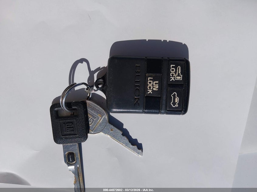 1995 Buick Lesabre Limited VIN: 1G4HR52L9SH490807 Lot: 44572682