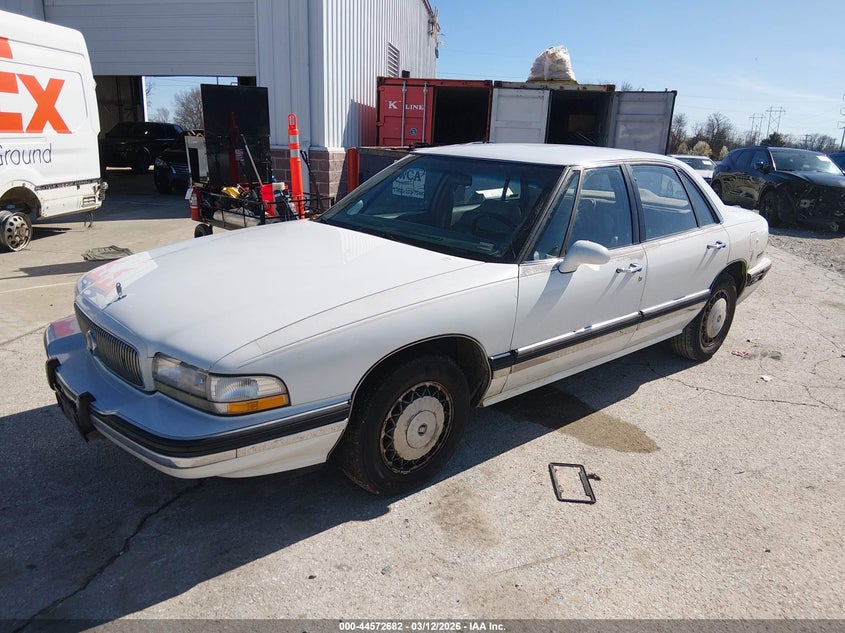 BUICK LESABRE 1995 VIN 1G4HR52L9SH490807