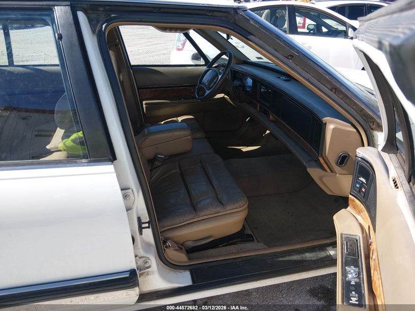 BUICK LESABRE 1995 VIN 1G4HR52L9SH490807