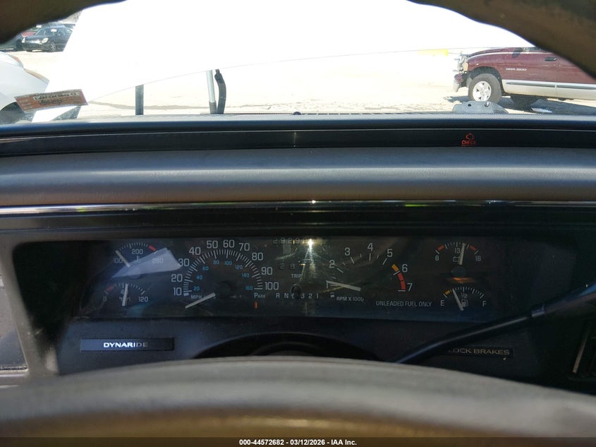 1995 Buick Lesabre Limited VIN: 1G4HR52L9SH490807 Lot: 44572682