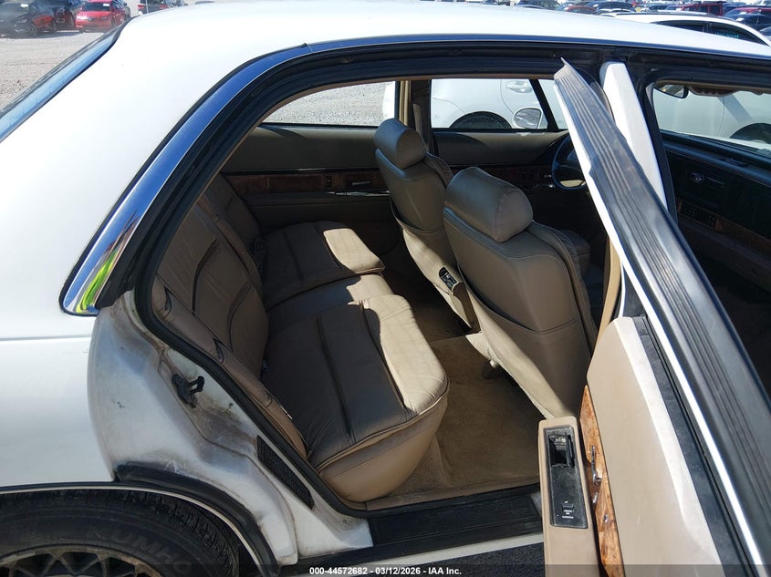 1995 Buick Lesabre Limited VIN: 1G4HR52L9SH490807 Lot: 44572682