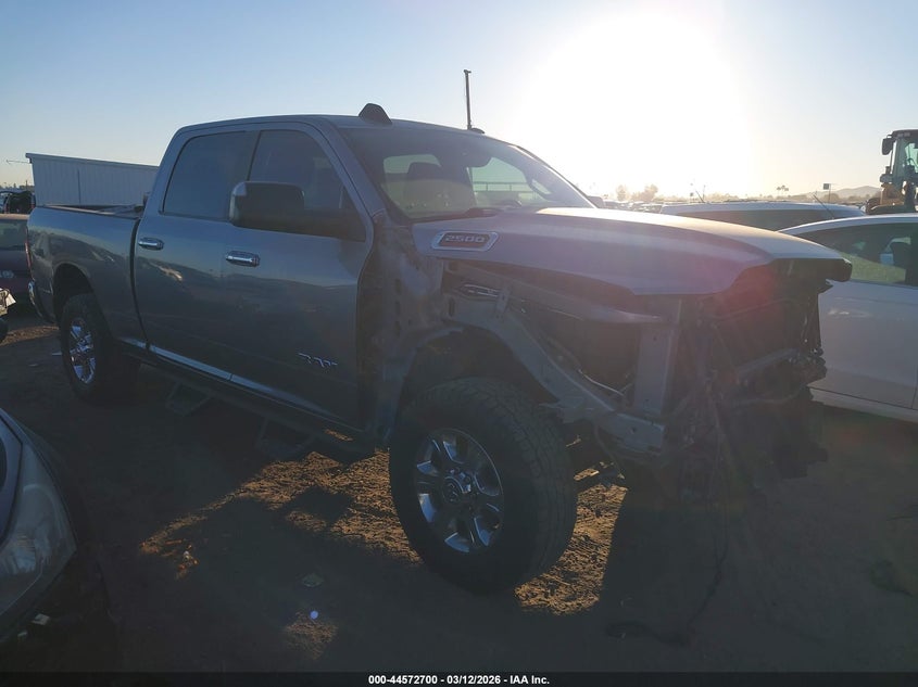 2019 RAM 2500 BIG HORN  4X2 6'4 BOX