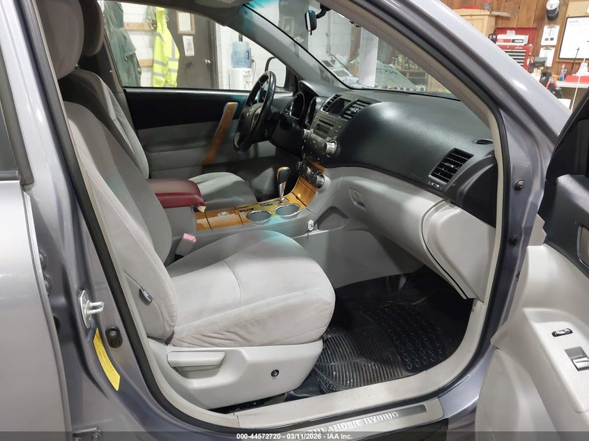 2008 Toyota Highlander Hybrid