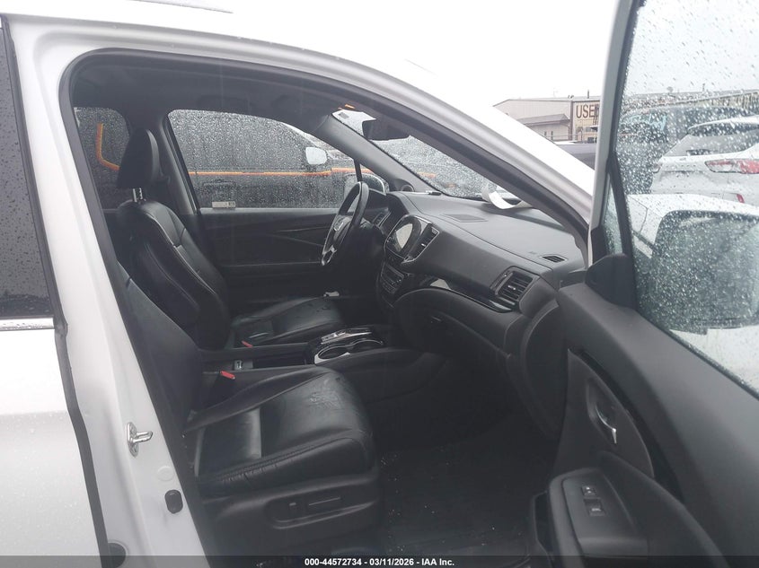 2020 Honda Pilot Awd Touring 8 Passenger