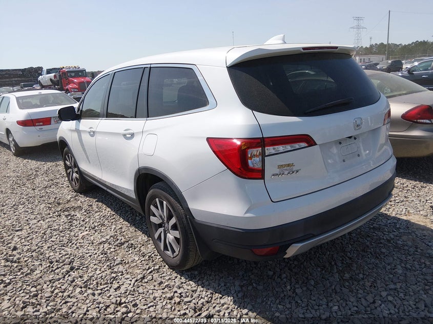 2021 Honda Pilot 2Wd Ex-L